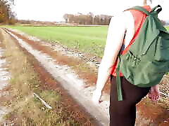 Milf In Black Tights Walks And Teases Her Nice Butt Milf In Black Tights Walks And Teases Her Nice Butt