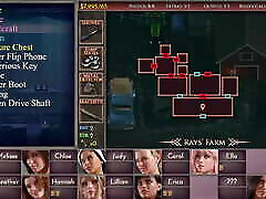 The Genesis Order v16031 Part 37 Cave Of air holsters tube nude By LoveSkySan69