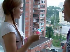 Hot Russian Teenie mom and son hot srx Madness Vol.5 - Episode 4