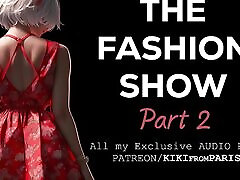 Audio pinay studentpi story - The Fashion Show - Part 2 : Preparations