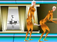 A Lude compilation the future in joke and in space. YEAR 6969