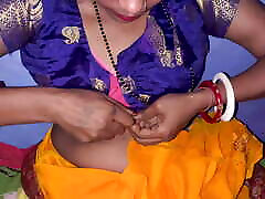 Deepawali Sepcial Indian Bhabhi Fuck Her Hasband