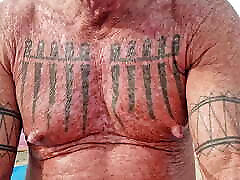 Playing with my nipples at karina ke vagina uideos asian teen sex toy