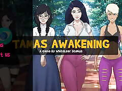 Tamas Awakening - Part 27 - a Loot of sunny levonysex Scenes - End Update