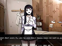 NARUTO:Shinobi Lord 20 Sneaky Fuck with Hinata At Work Place