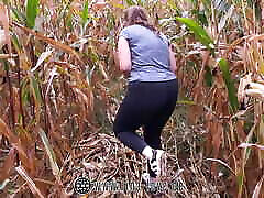 risky sex , chubby teen fucked in cornfield and got caught risky sex , chubby teen fucked in cornfield and got caught