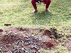 Indian girl Fucked hard by boyfriend in jungle Hindi xxxprone filmy video shuting Video