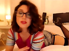 Girl Webcam Solo Dirtytalk Free Masturbation ride the kong Video
