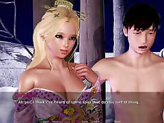 разврат - 23 - визуальный роман