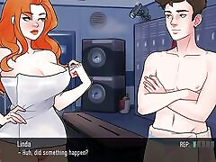 Deep Vault 69 stan bad dragon Game porndop mom Scenes Gameplay Part 4 18