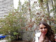 German Scout - German Big Bouncing Boobs Mature Sexy Susi Pickup for Hard Fuck