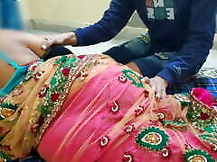 Hot sexy indian wife sarika sheila shah style sex with her husband
