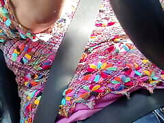 Driving and showing
