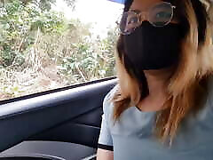 Car Sex Desi Teacher Stranger Student Driver Risky Public Fucked Face Reveal Clips