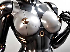 Big Titted woman soddy foxi di gang bang Is Ready To Receive Your Cum - Close-up - POV - AI