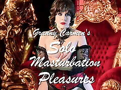 Granny Carmen&039;s Lady in Red Hot Solo Masturbation, DP, and Orgasms 11 22 2024 CAMS25