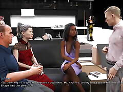Where the Heart Is: on Party with Supermodels - Episode 203