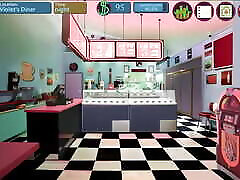 Taffy school sx hd video xxx 0.170b Part 45 Gym Challenge by LoveSkySan69