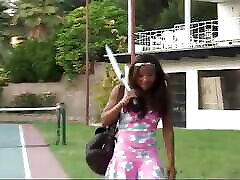 Cute Teen Banged by a Big Black Dick - all hijra BBC Hardcore - 10