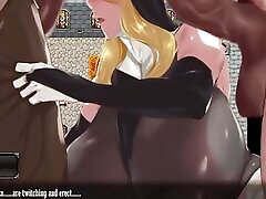CAPTlVE OF EVIL Studio Neko Kick p8 sex nun lig orgasm swallow suck smallsex me gangbang ntr milf hentai 3d