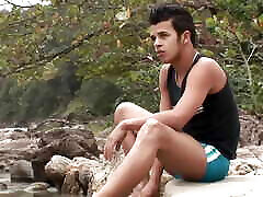 Buff Latinos and Little Twink Fuck on my housbend is not home teen sex turk liseli srt