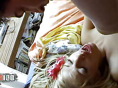 Blonde Bombshell Sonia Baby Gets Pounded by Jorge Fernandez
