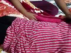Village weeds sex scene having romance her husband.