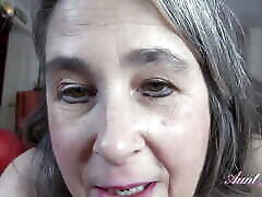 Auntjudys - Your siririca 3 Hairy Step-aunt Grace Shares Your Ice Cream