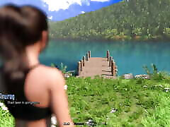 All Step Mom & Step Mother Sex Scenes - Part 7 - Pc Gameplay Full HD - Life in Santa County