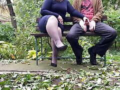 My mom bang smalls xxx hobby is jerking off outdoors