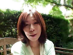 Haruko Ogura a Japanese MILF with hairy pussy gets fucked in Haruko Ogura a Japanese MILF with hairy pussy gets fucked in