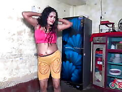 Deshi Girl Hot Sexy Room Dance