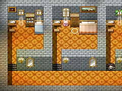 后宫在另一个世界无尽的游戏Ep。7女仆爱深喉巨屌!