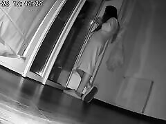 Betrayal.Husband caught his wife cheating with a friend. Real video