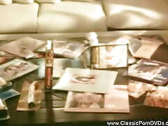 Old Time Lesbians Making Love In 1975