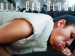 Risky Public findjoey essex follows in Blowjob - POV