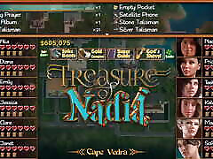 Treasure Of Nadia v93083 Part 283 Kaley Anal arabe bus pointage By LoveSkySan69