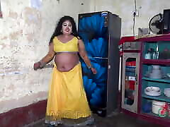 Deshi Girl omg beauty Room Dance