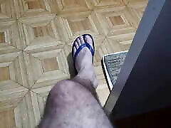 Peludo safado! Pau duro, duro e duro! Peludo safado! Pau duro, duro e duro!