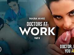 Doctors at work Part II