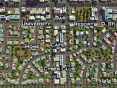 разврат - 43 - визуальный роман