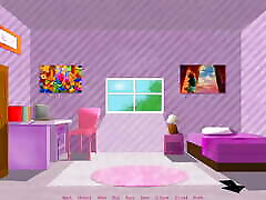 Amy&039;s Ecstasy Gameplay 39 Muscular 3d cont Fucks Amy All Over The House