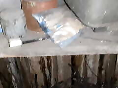 I&039;m a nymphomaniac, but I don&039;t want anyone to know about it, so I masturbate in abandoned places