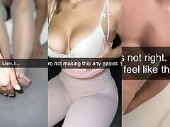 Frequent Business Trips Lead to Wife Cheating on Husband: Full Story on Snapchat