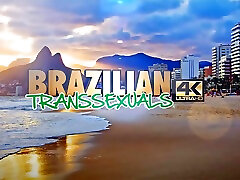 BRAZILIAN TRANSSEXUALS - Super akrep tube Hottie New Stuff