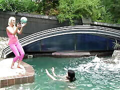 High Quality sie fickt ihn heimlich Scenes - Daring! - Girls Summer Sins Soft