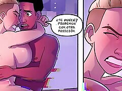 Miles Morales Sucks Gwen&039;s Tits And Then Fucks Her porn big kantor - Spiderman Hentai