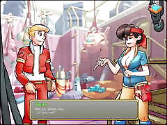Let&039;s Play - Space Rescue: Code Pink, The trade wiyh Valerie