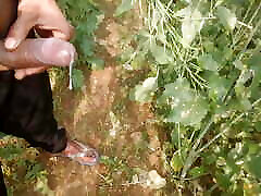 Delicious Dick Outdoor Sex Enjoy