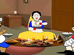 Part 7 milf baansuri big ass fucked very hard by her boyfriend kundan at the back of her husband